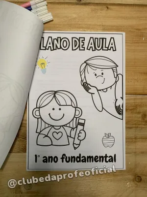 Planos de Aula: 1º Ano do Ensino Fundamental - foto 2 de 5
