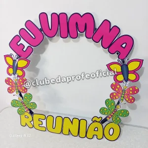Kit Reunião de Pais: A Lição de uma Borboleta - foto 11 de 11