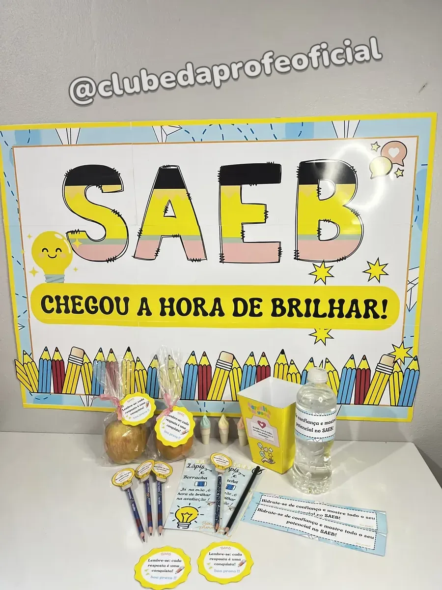 Kit Saeb 2025 - foto 1 de 12
