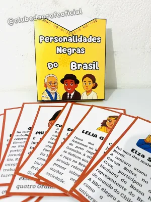 Personalidades Negras do Brasil - foto 4 de 6