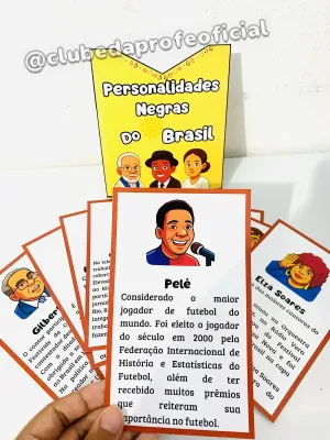Personalidades Negras do Brasil - foto 5 de 6