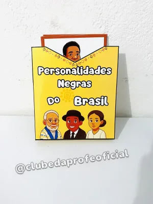 Personalidades Negras do Brasil - foto 6 de 6