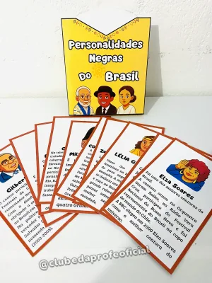 Personalidades Negras do Brasil