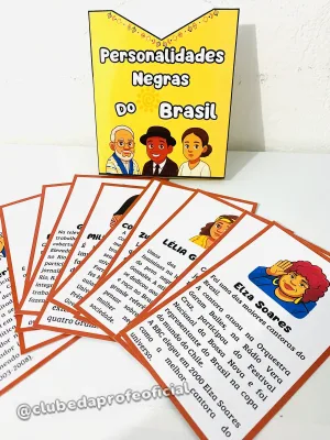 Personalidades Negras do Brasil - foto 3 de 6