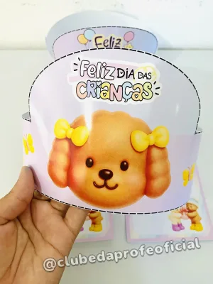 Lembrancinhas para o Dia das Crianças - foto 5 de 6