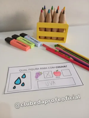 Carnê das Rimas e Caixinha das Rimas - foto 28 de 30
