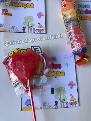 Cartãozinho Dia das Crianças - foto 8 de 10