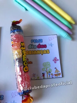 Cartãozinho Dia das Crianças - foto 10 de 10