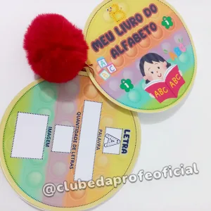 Meu Livro do Alfabeto - foto 4 de 9