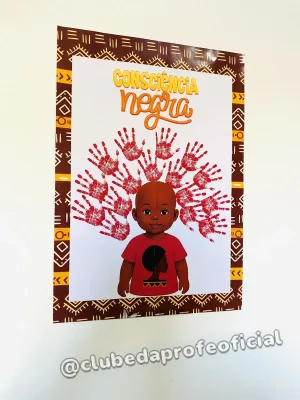Painel Interativo Consciência Negra - foto 4 de 5