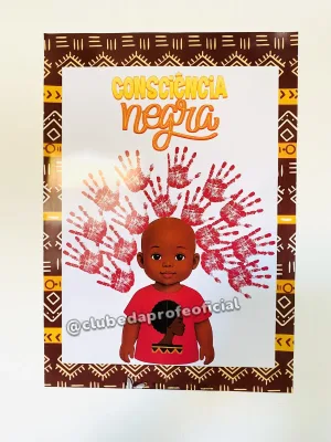Painel Interativo Consciência Negra
