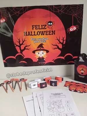 Kit Halloween: Doce Aventura - foto 8 de 12