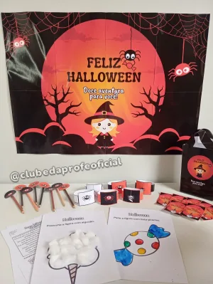 Kit Halloween: Doce Aventura - foto 12 de 12