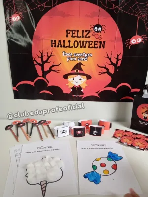 Kit Halloween: Doce Aventura - foto 9 de 12