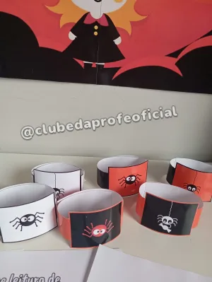 Kit Halloween: Doce Aventura - foto 5 de 12