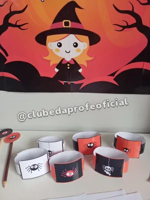 Kit Halloween: Doce Aventura - foto 7 de 12