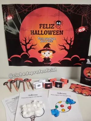 Kit Halloween: Doce Aventura - foto 10 de 12