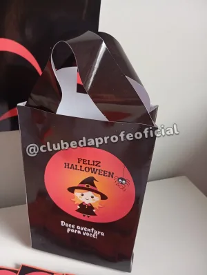 Kit Halloween: Doce Aventura - foto 3 de 12