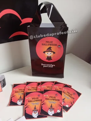 Kit Halloween: Doce Aventura - foto 6 de 12