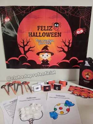 Kit Halloween: Doce Aventura - foto 11 de 12