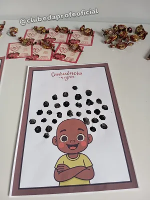 Kit Consciência Negra - foto 11 de 13