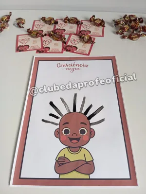 Kit Consciência Negra - foto 10 de 13
