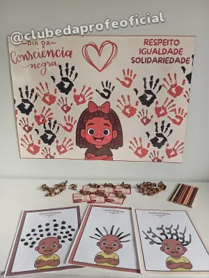 Kit Consciência Negra - foto 7 de 13