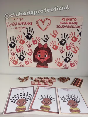 Kit Consciência Negra - foto 8 de 13