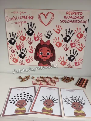 Kit Consciência Negra - foto 6 de 13
