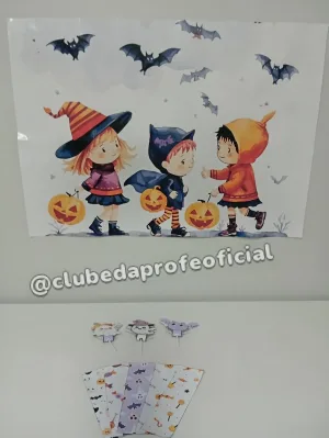 Painel de Halloween 2 - foto 3 de 13
