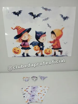 Painel de Halloween 2 - foto 4 de 13