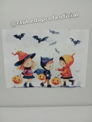 Painel de Halloween 2 - foto 13 de 13