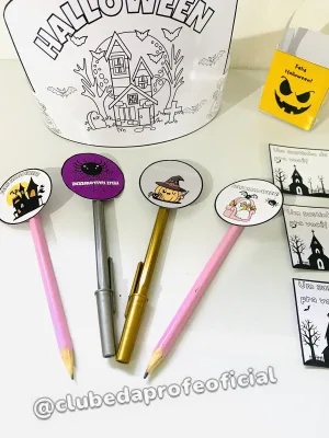 Lembrancinhas de Halloween - foto 2 de 9