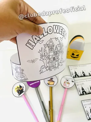 Lembrancinhas de Halloween - foto 7 de 9
