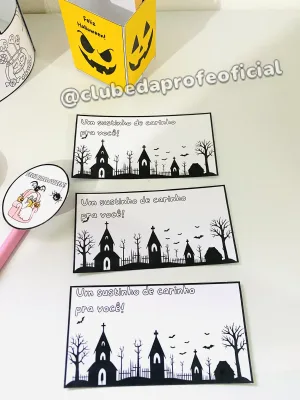 Lembrancinhas de Halloween - foto 4 de 9