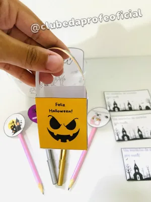Lembrancinhas de Halloween - foto 6 de 9