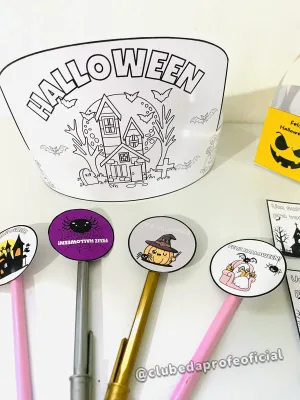 Lembrancinhas de Halloween - foto 3 de 9