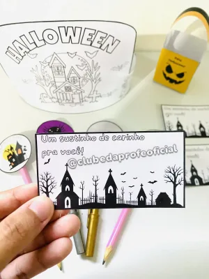 Lembrancinhas de Halloween - foto 5 de 9