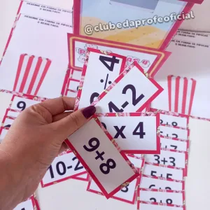 Pipoca das Quatro Operações - foto 4 de 4