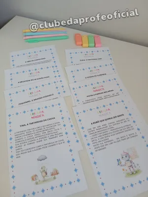Fichas de Leitura - foto 4 de 6