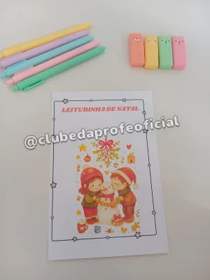 Leitura de Natal - foto 6 de 10