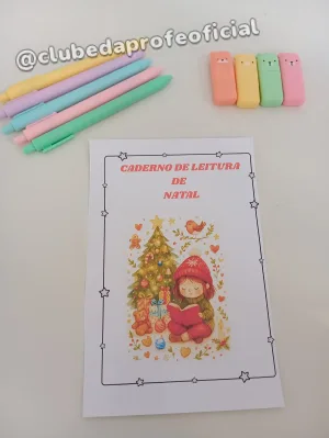 Leitura de Natal - foto 7 de 10