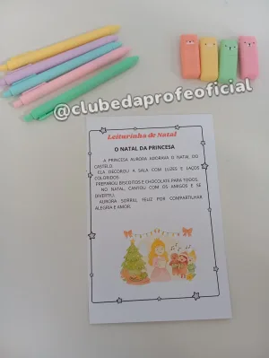 Leitura de Natal - foto 5 de 10