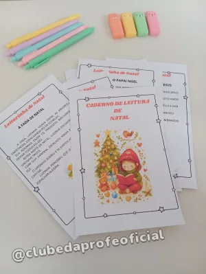Leitura de Natal - foto 3 de 10