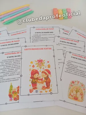 Leitura de Natal - foto 10 de 10