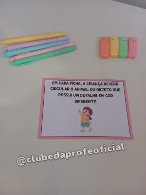 Onde Está o Diferente? - foto 3 de 9