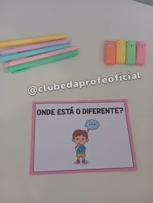 Onde Está o Diferente? - foto 2 de 9