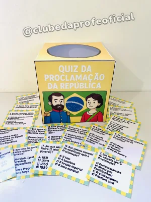 Quiz da Proclamação da República