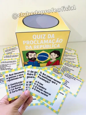 Quiz da Proclamação da República - foto 4 de 9