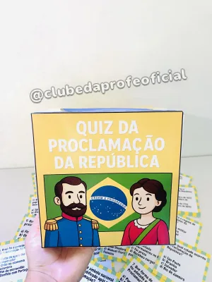 Quiz da Proclamação da República - foto 9 de 9